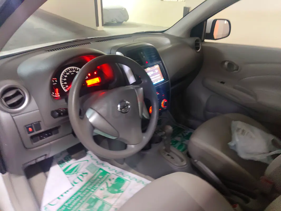 موتورات: For urgent sale Lady used Nissan Sunny S 2022 GCC Specs