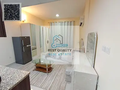 Studio Apartment for Rent in Prime Location – Al Rawda