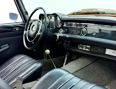 صورة مصغرة 11 لـ 1970 Mercedes-BENZ SL