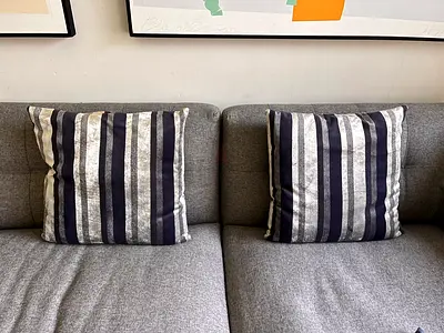 Decorative cushions