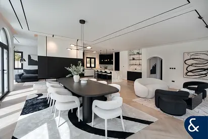 Single Row | New Six Bedrooms | Private