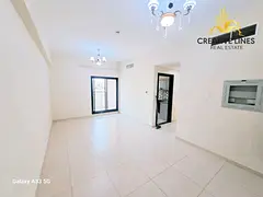 Spacious 1BHK Apartment | Double Balcony | Built-in Wardrobes | AED 58K