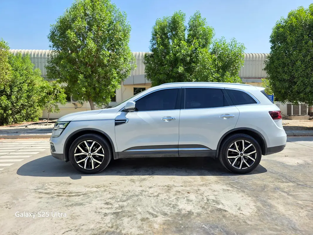 Renault Koleos 2020 — photo 1 of 8