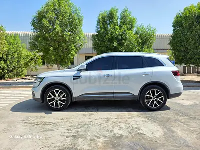 Renault Koleos LE Leather 2020 GCC Specs