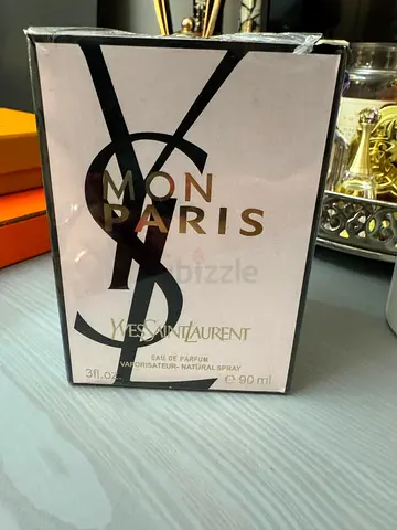 Original New Yves Saint Laurent Mon Paris Eau de Parfum 90ml