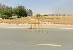 Land for sale, ready for commercial/office/residential construction