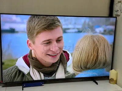 55-inch LED Smart TV in Good Working Condition
