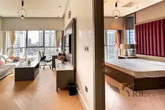 Furnished 1BR | Prime Downtown Location