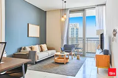 High Floor | Unfurnished | Unique layout