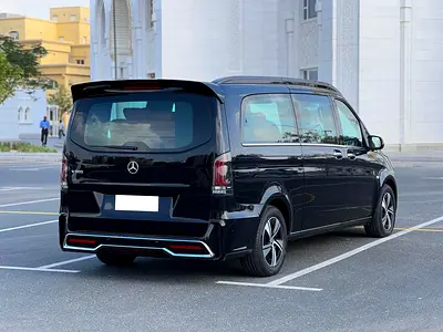 Mercedes-Benz V-Class V 300, миниатюра 6