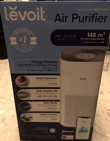 Levoit 600s air purifier