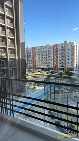 Courtyard View Studio | Balcony | Modern Finishes | Joya Blanca Residences, Arjan