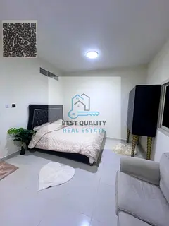 Golden Deal | Furnished Studio – Prime Location Al Rashidiya 2 Near Falcon Towers
