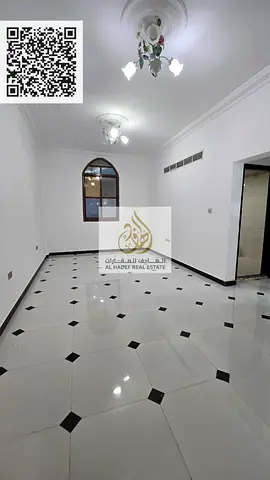 للإيجار | شقة غرفتين وصالة – الروضة 3 | تشطيبات سوبر ديلوكس
