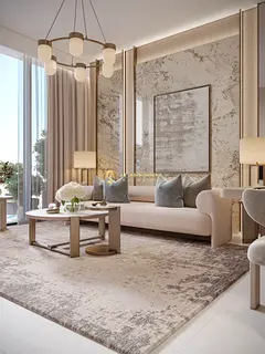 Elegant 1 BHK + Maid/Study | New Development | Great Potential