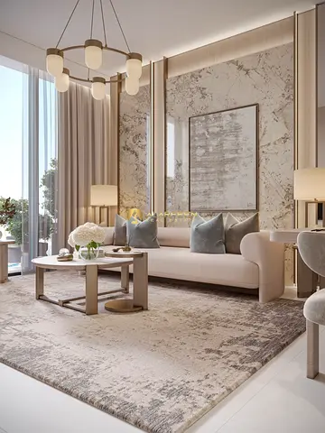 Elegant 1 BHK + Maid/Study | New Development | Great Potential