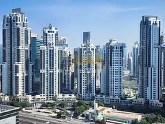 Amazing 4bhk+maid room+chiller free+gym pool parking free near to Metro station