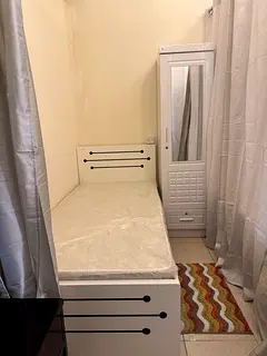 Bed space for rent