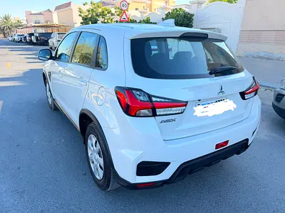 Mitsubishi ASX GLS 2021 GCC Specs