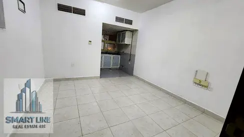 Good building Good location Studio wit no deposit only 16000 Separate Kitchen