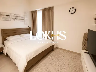 Modern Furnished | Spacious Balcony | Vacant