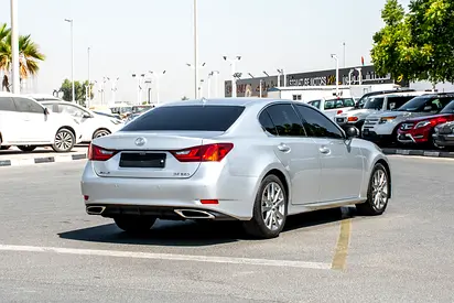2013 Lexus GS-SERIES 照片 7