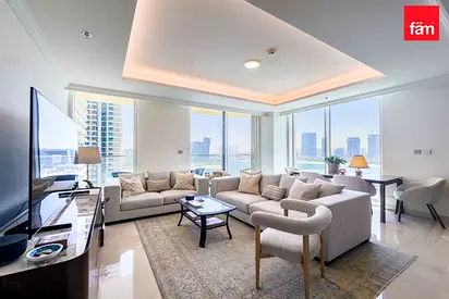 Corner Layout | Private Beach | Full Marina Views