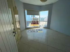 English: 3BR Apartment with Free AC &amp; Sea View Al Qasba – Gym &amp; Pool – AED 75K
