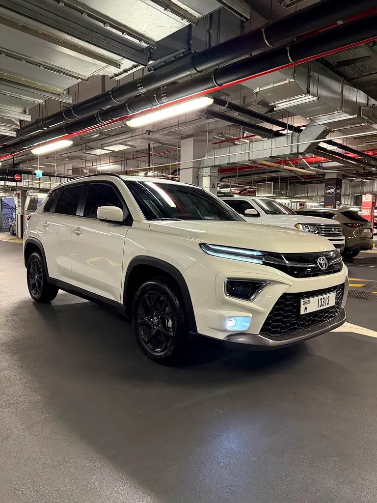 Toyota Urban Cruiser 2026 — photo 1 of 6