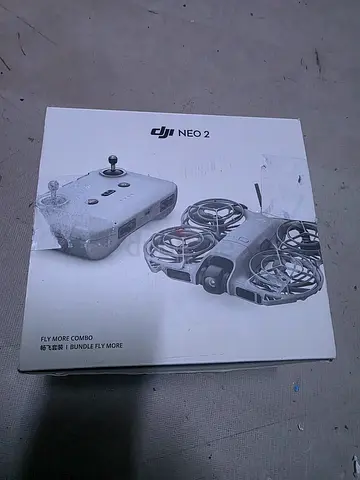 DJI Avata (NEO 2) Drone with Controller - Boxed