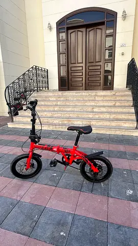 Foldable compact Bycicle for sale