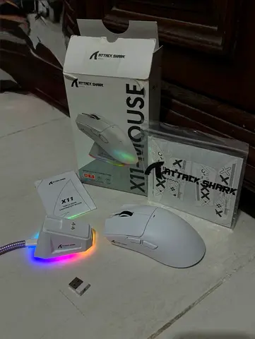 Attack Shark X11 Wireless GAMING Mouse 22K DPI