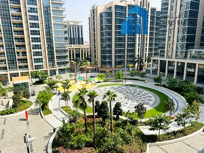 Spacious 2BR | Water View Balcony | Prime Location