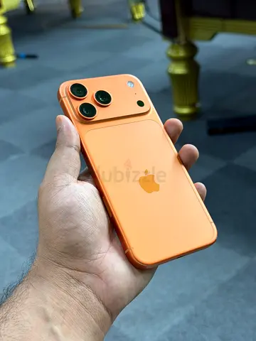 iPhone 17 Pro Max Sim lock