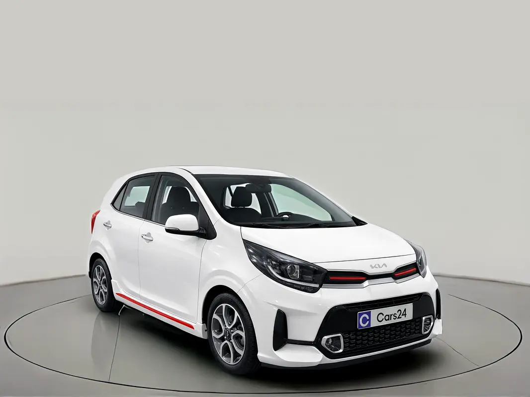 Kia Picanto 2023 — photo 1 of 13