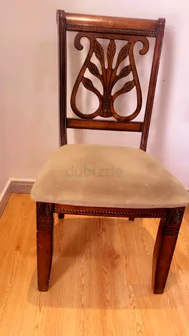 Dining table 4  chair