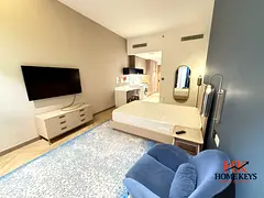 Furnished 1BR Hotel Apartment | Lavender Gardens Suites | AC Free | Wifi Free | Electricity Free