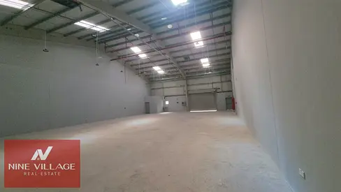 WAREHOUSE FOR RENT – AL QUOZ 1