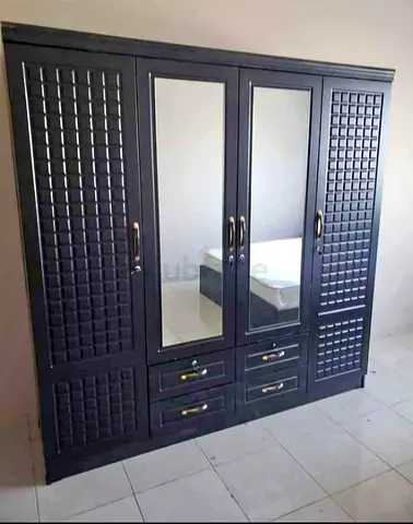 New 4door wardrobe available../////