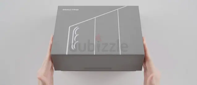 Samsung Galaxy Z Tri Fold TDRA