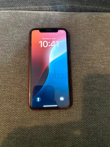 iPhone XR