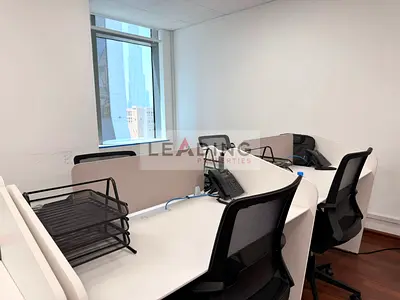 Spacious Office | Bayswater Tower | Vacant | 2 Cheque