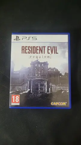 Resident evil requiem ( Ps5 )