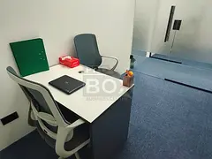 Grow Your Business Here | Fully Furnished Office| Minutes from Metro