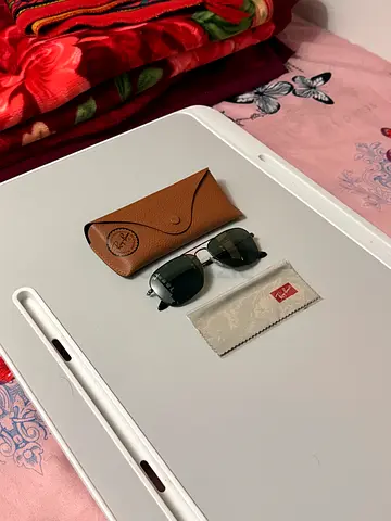 Ray Ban Caravan Sunglasses