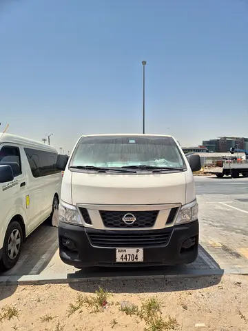 Nissan Urvan NV350 2013 Japanese Specs - Reliable Commercial Van