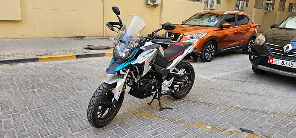 Sharmax GlX 250