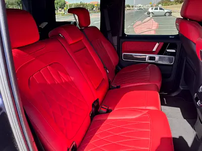 2022 Mercedes-BENZ G-CLASS 缩略图 11