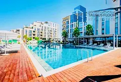 Brand New Ultra Huge 2BHK + Maidroom Prime Location