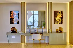 High End Furnishings | Stunning Penthouse | Vacant